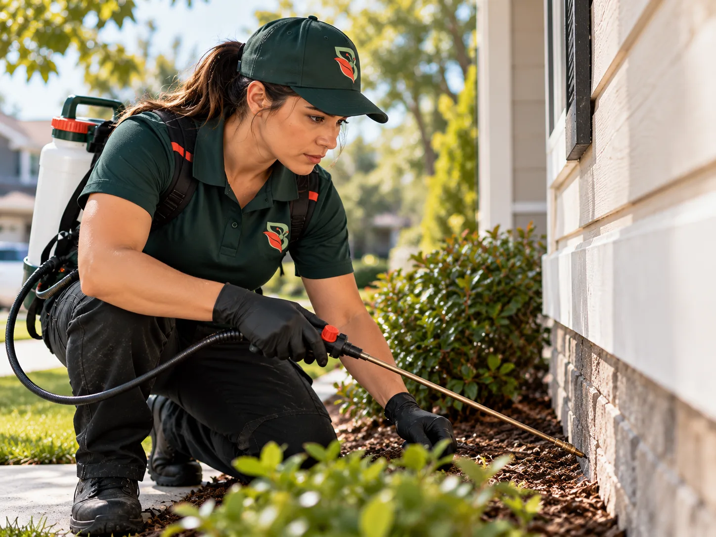 Pest Control company in Toivola, MI